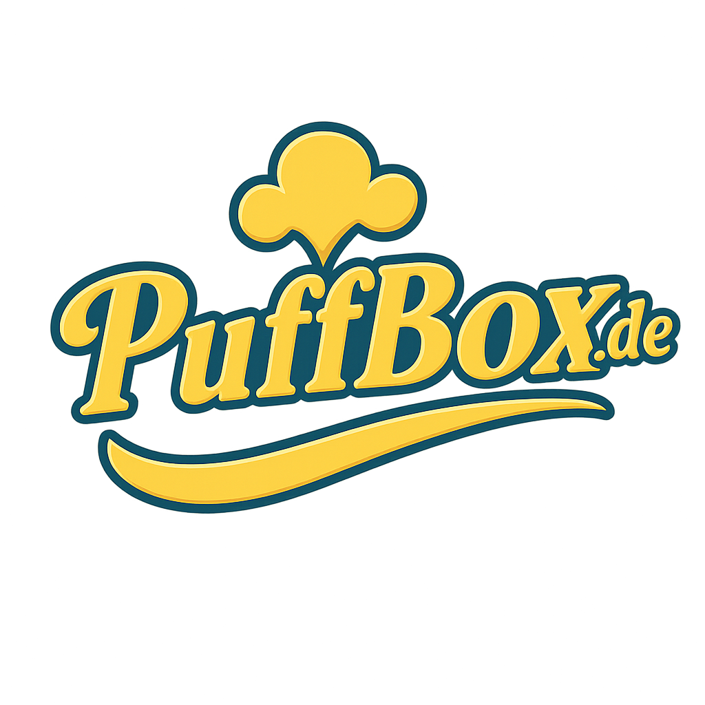 Puffbox Logo